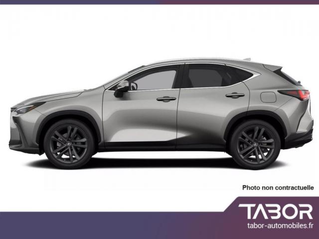 Lexus Nx image 3