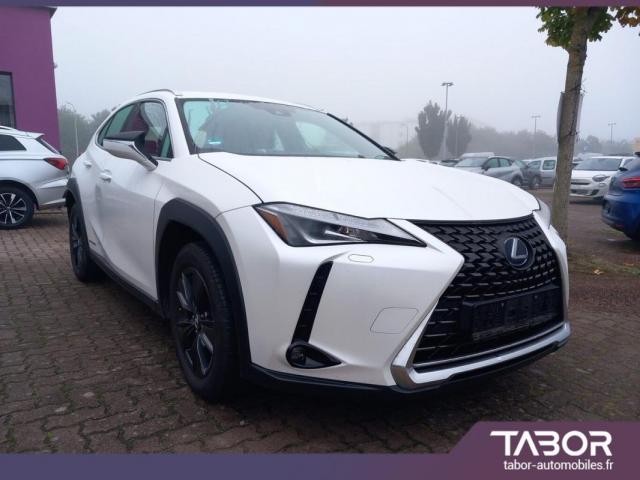 Lexus Ux image 8