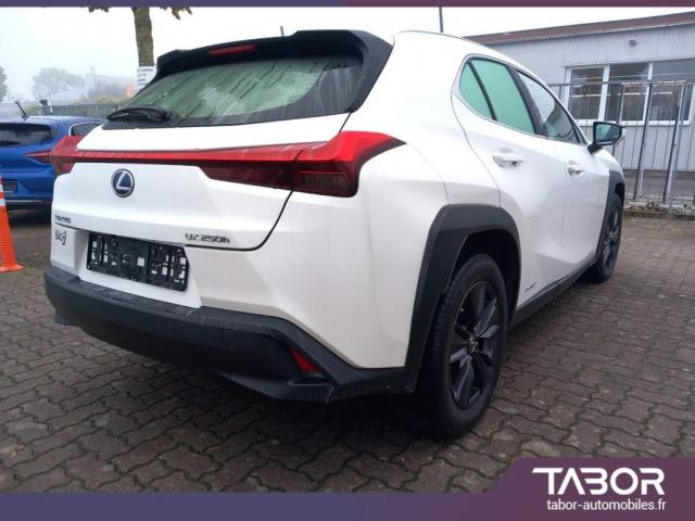 Lexus Ux image 4