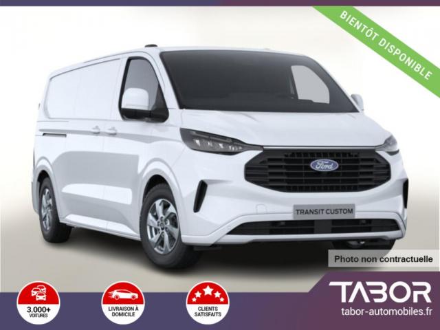 Ford Transit Custom 170 Aut Limited 320l2 Attel