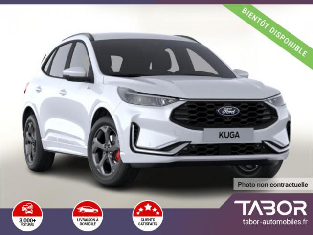 Ford Kuga Fhev 183 Awd St-Line X Acc 360cam 18p