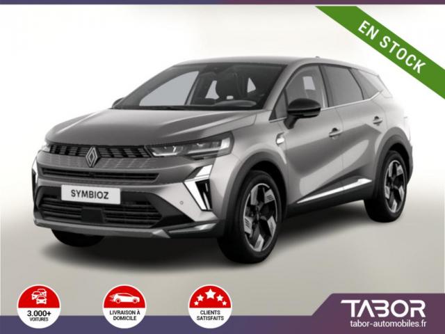 Renault Symbioz E-Tech 145 Iconic Grip Acc 360°