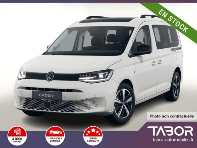 Volkswagen Caddy Maxi Outdoor Dsg Cam