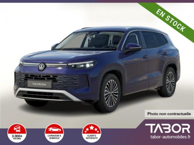 Volkswagen Tayron Ehybrid Led+ Gar5ans Hiverp