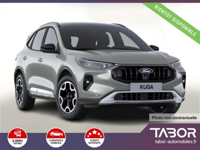 Ford Kuga Fhev 180 Active X Acc Sièges Chauf