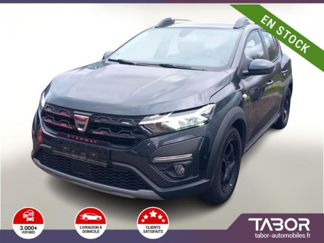 Dacia Sandero Stepway Iii Tce 90 Cvt Comfort