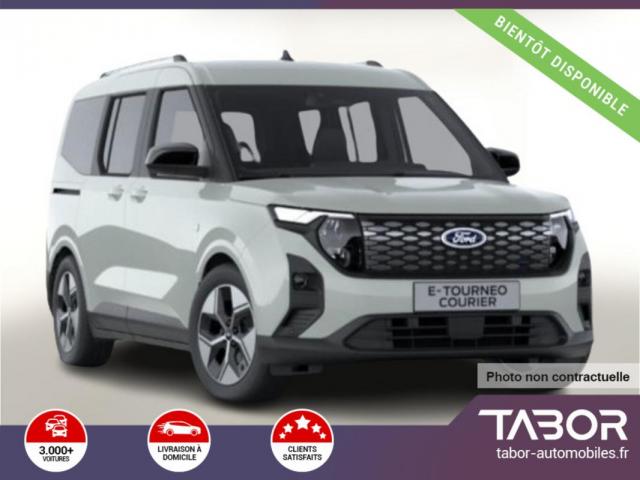 Ford Tourneo Courier E- 54kwh 136 Tit Pack Hiver