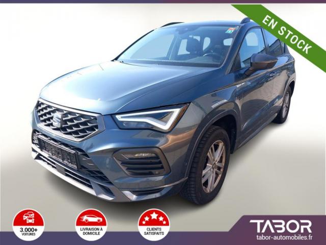 Seat Ateca 2.0 Tdi 150 Dsg Fr Led Gps Acc Parca