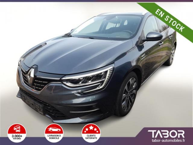 Renault Mégane Iv Grandtour 1.3 Tce 140 Intens