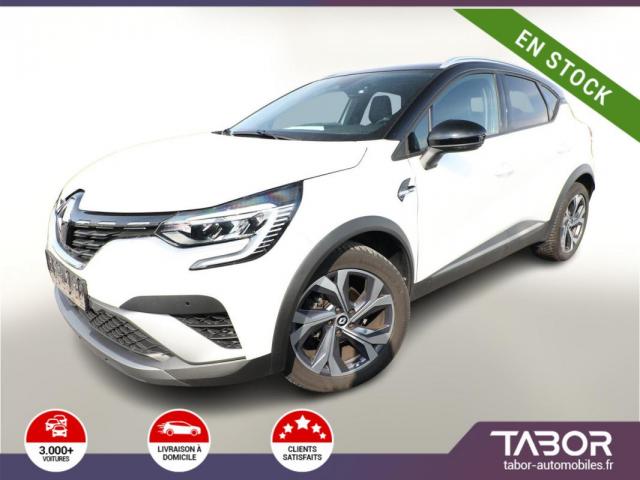 Renault Captur Ii 1.3 Tce 160 Edc Mild-Hybrid R