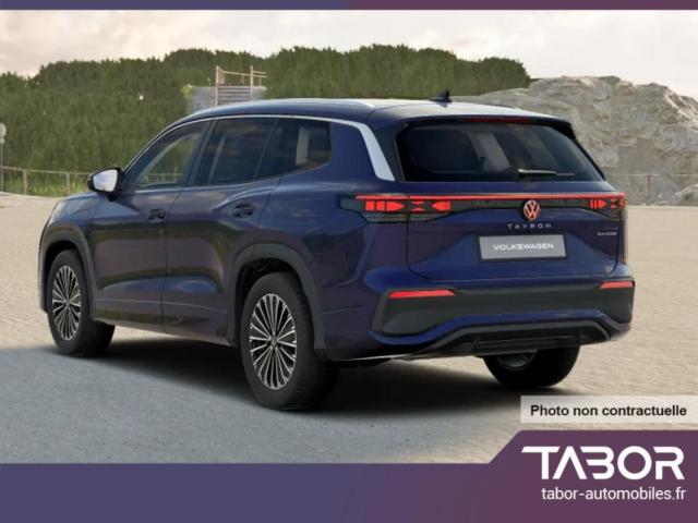 Volkswagen Tayron image 7