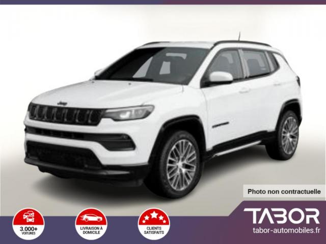 Jeep Compass Hybrid North Star Pano 18z