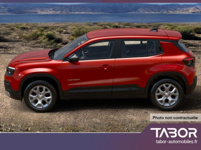 Jeep Avenger image 7