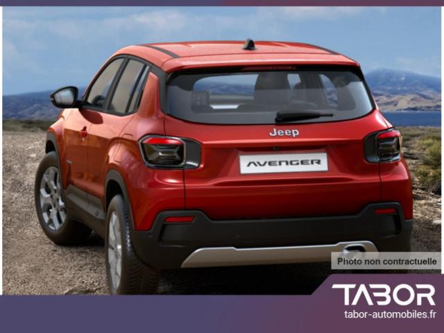 Jeep Avenger image 9