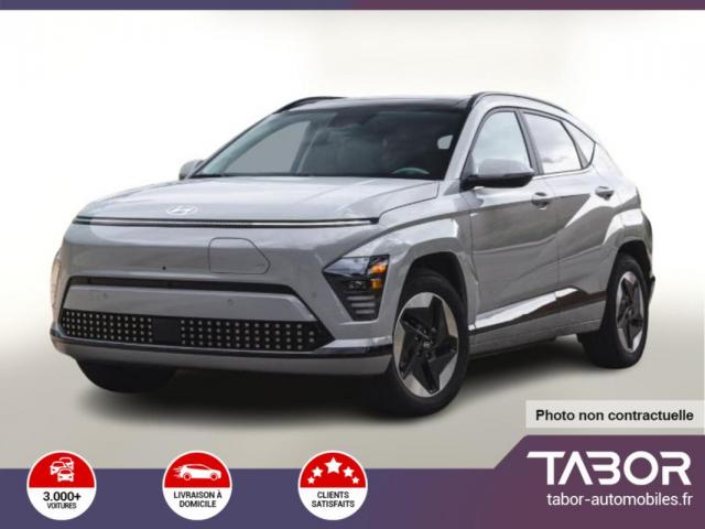 Hyundai Kona Ev 65kwh 218 Gps Led Cam Keyl Acc