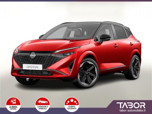 Nissan Qashqai E-Power 205 N-Design Pano Matrix
