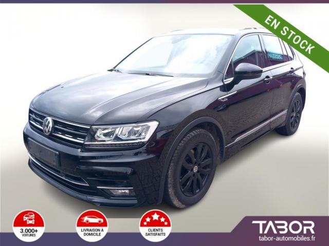 Volkswagen Tiguan 2.0 Tdi 150 Highline Led Acc