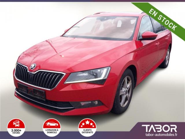 Skoda Superb Combi 2.0 Tdi 150 Dsg Premium Edit