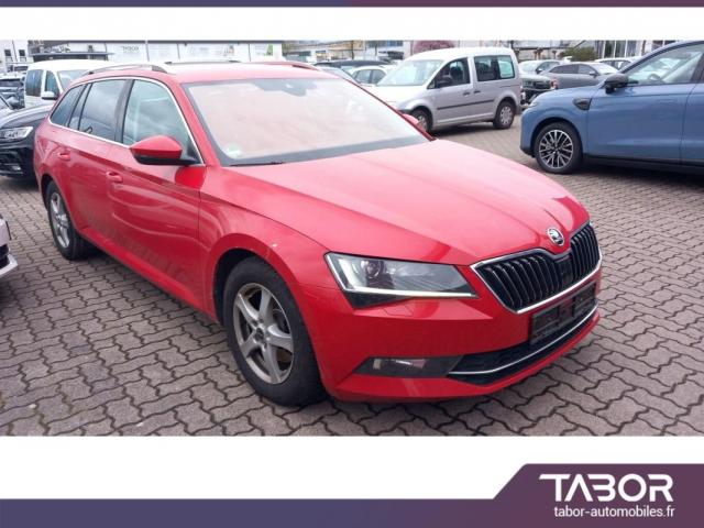 Skoda Superb image 5