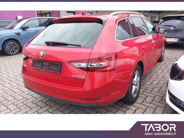 Skoda Superb image 6