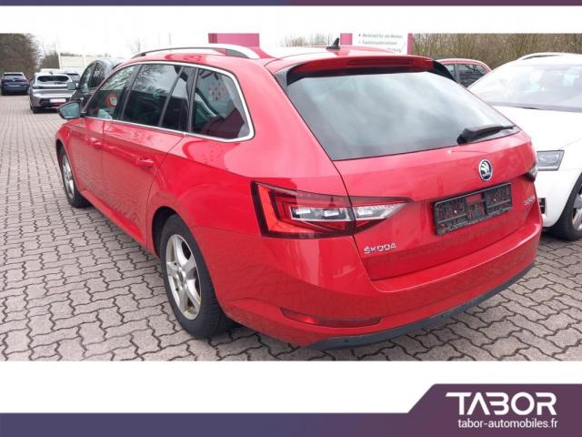 Skoda Superb image 8