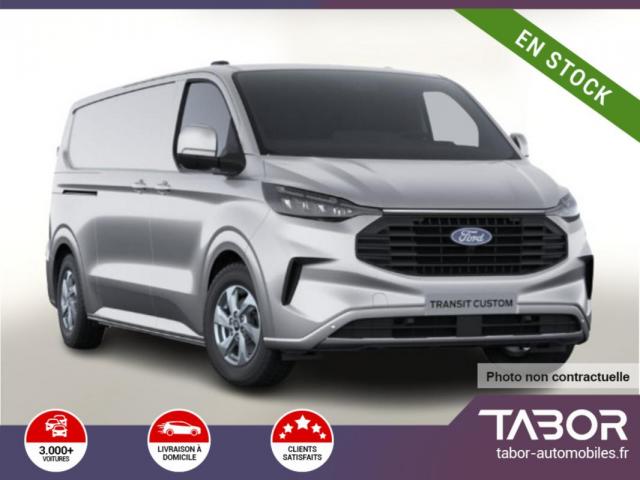 Ford Transit Custom 150 Limited 320l2 Led Keyl