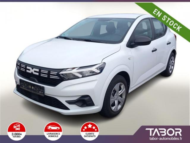 Dacia Sandero Iii 1.0 Sce 65 Essential Clima