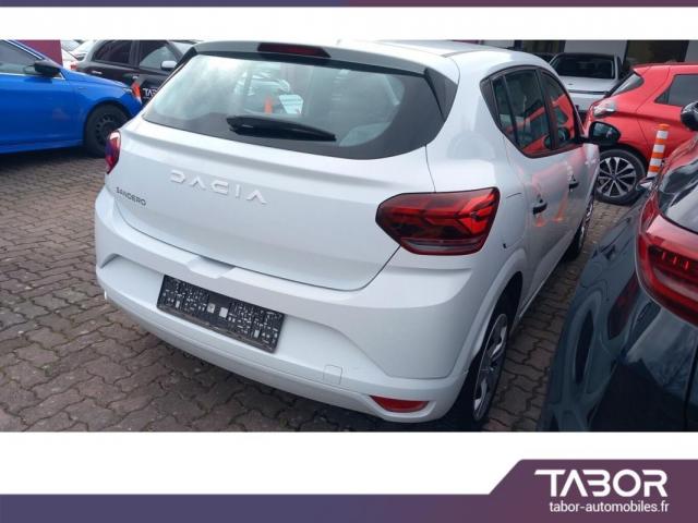 Dacia Sandero image 3