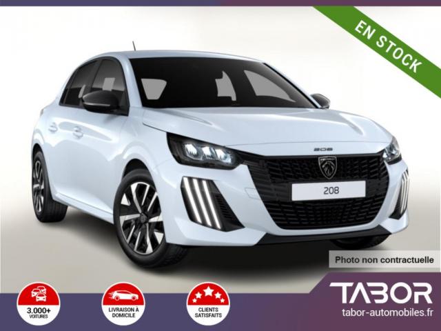Peugeot 208 Hybrid Style 110 Led Carp Pdc Reg