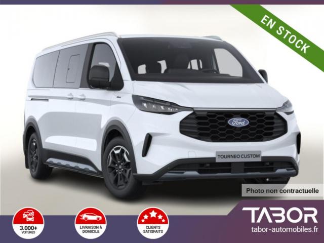 Ford Tourneo Custom 170 Active L2 Attel Acc 8pl