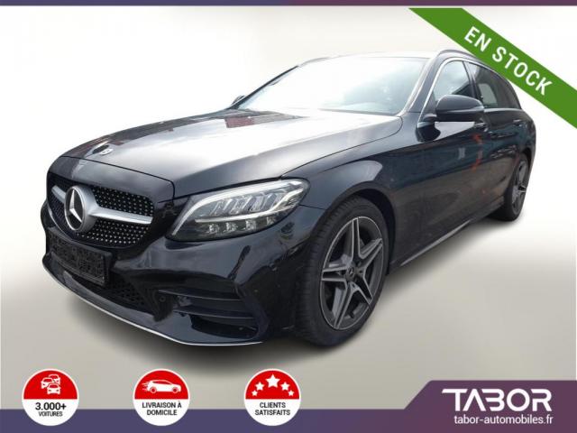 Mercedes Benz Classe C 220 D T Amg Line Led Gps Cam