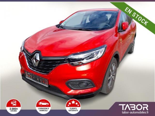 Renault Kadjar 1.3 Tce 140 Zen Gps Radars 17p
