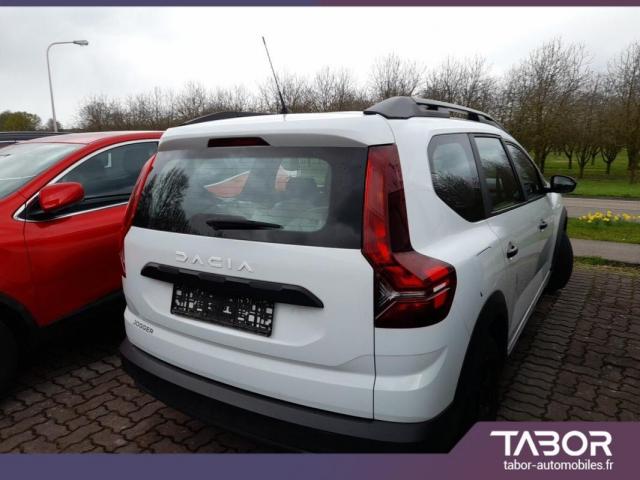 Dacia Jogger image 8