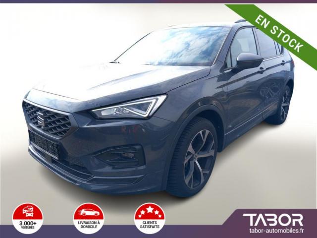 Seat Tarraco 2.0 Tsi 190 Dsg 4drive Fr 7p Gps