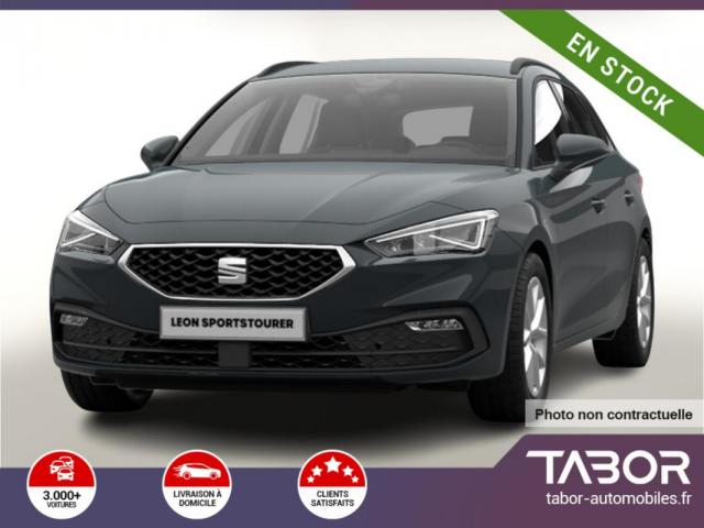 Seat Leon St 115 Style Matrix Chauffs Acc Fulll