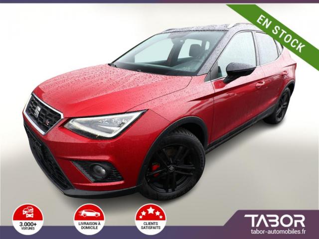Seat Arona 1.5 Tsi 150 Fr Gps Dcc Pdc Beats 18z