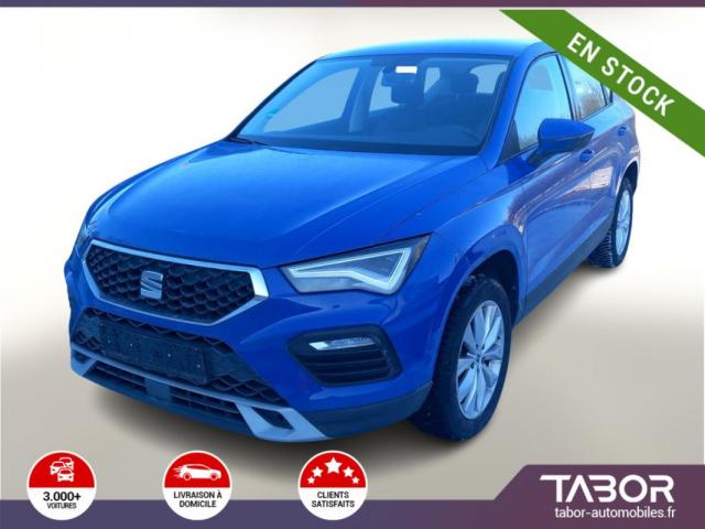 Seat Ateca 1.5 Tsi 150 Style Led Pdc Temp