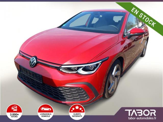 Volkswagen Golf Viii Gti 2.0 Tsi 245 Dsg Gps