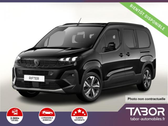 Peugeot Rifter M1 At Gt L2 7-S Adml Gps Cam Acc