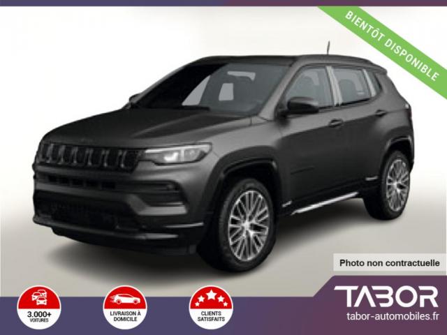 Jeep Compass Hybrid Altitude Cam360