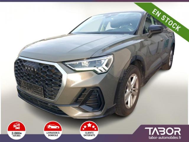 Audi Q3 Sportback 35 Tfsi S Tronic Led Acc Pdc