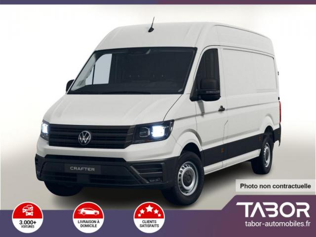 Volkswagen Crafter 35 140 L3h3 Attel. Appco