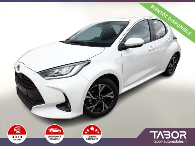 Toyota Yaris Hyb 116 Cvt Led Digc Privacy Acc