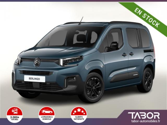 Citroen Berlingo Plus M Stylep Cam Led Carp Pdc