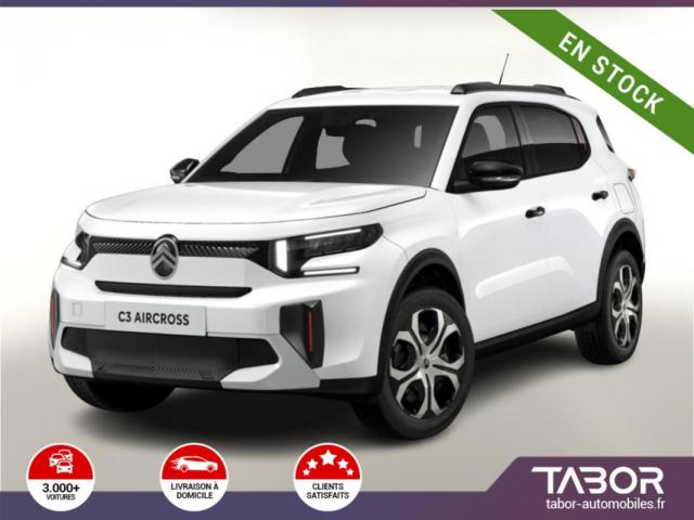 Citroen C3 Aircross Plus Pdc Cam Carp Hud Led