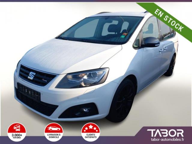 Seat Alhambra 1.4 Tsi 150 Fr-Line Gps Radars