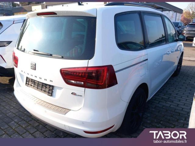 Seat Alhambra image 4