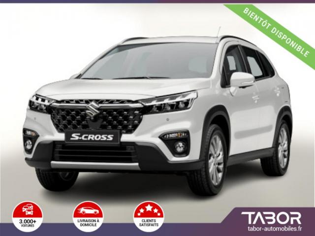 Suzuki S-Cross 1.4 Comfort 110 Acc Sièges Chauf