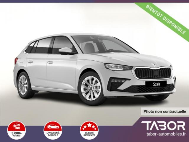 Skoda Scala 116 Dsg Selec Acc Kessy Suns Cam