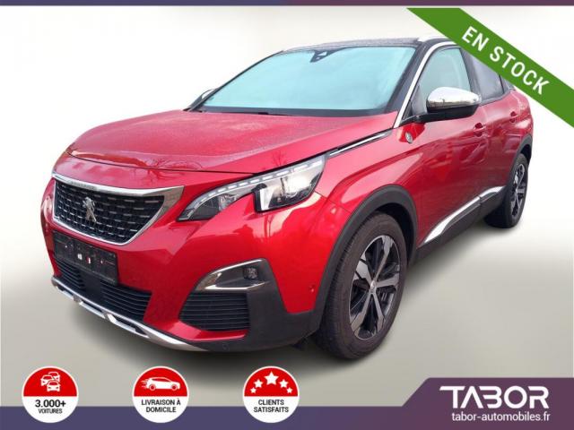 Peugeot 3008 1.6 Puretech 180 Aut. Allure Gps